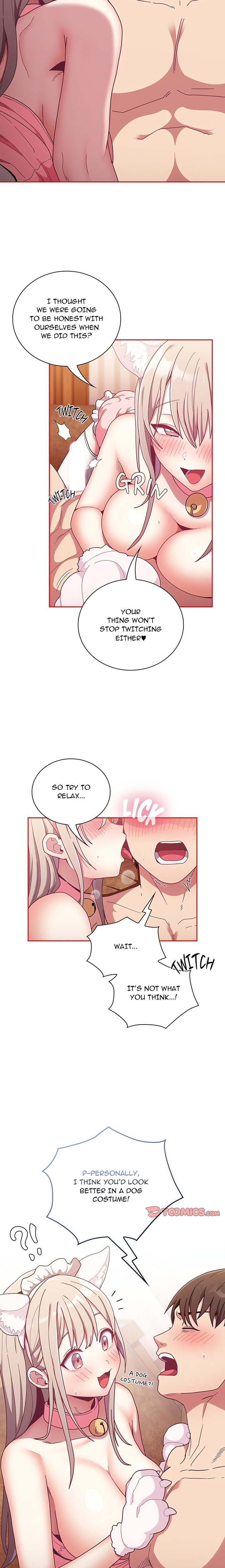 Maid Rehabilitation