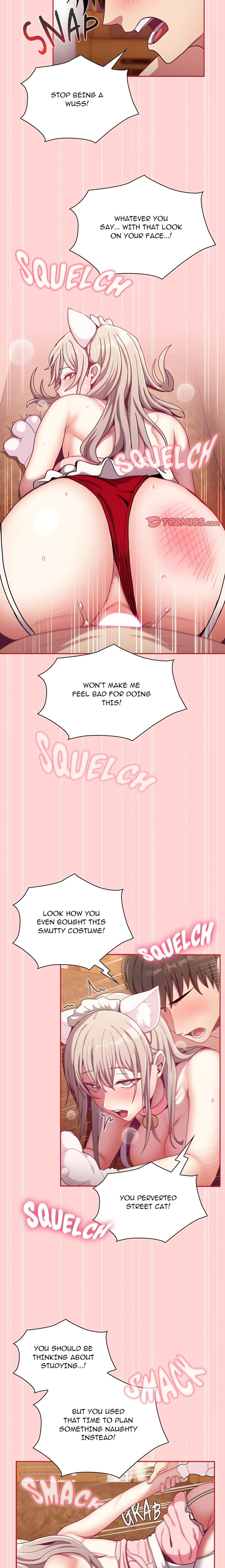 Maid Rehabilitation