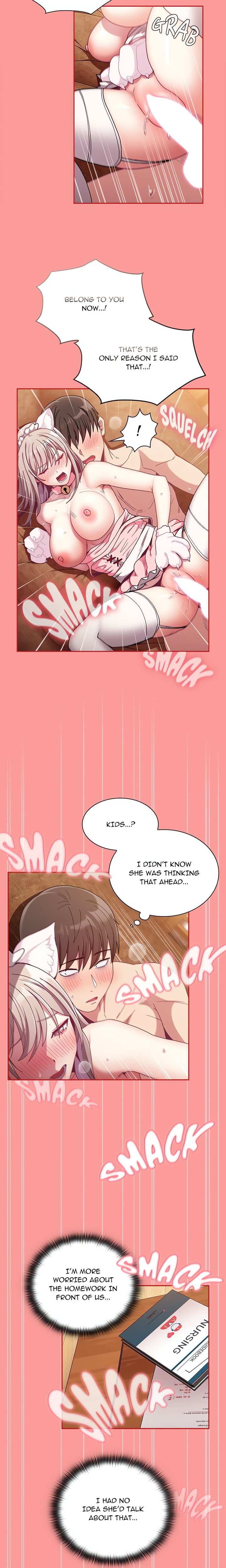Maid Rehabilitation