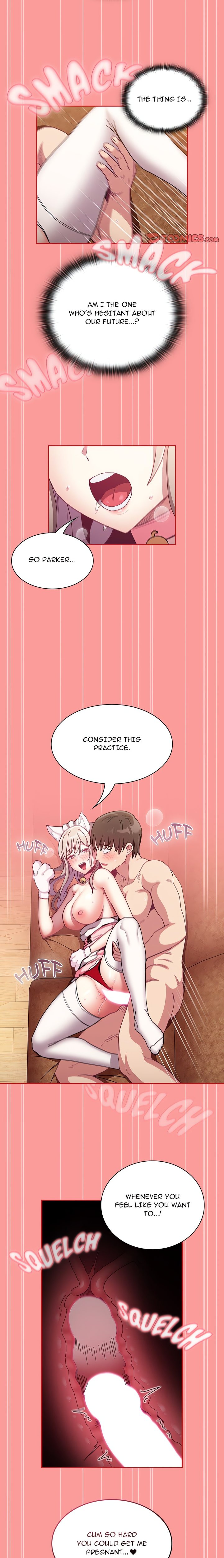 Maid Rehabilitation