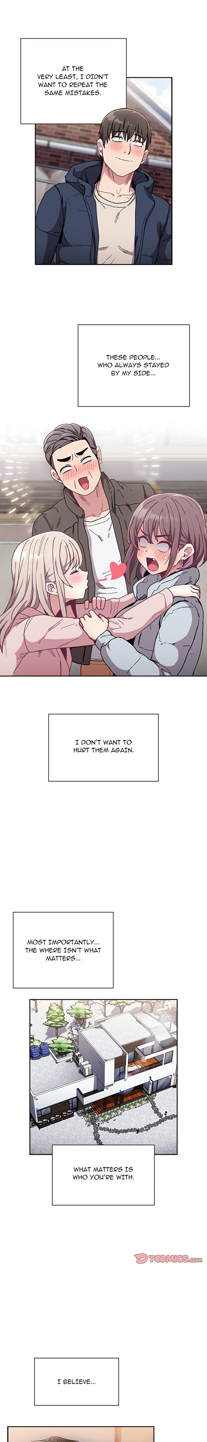 Maid Rehabilitation