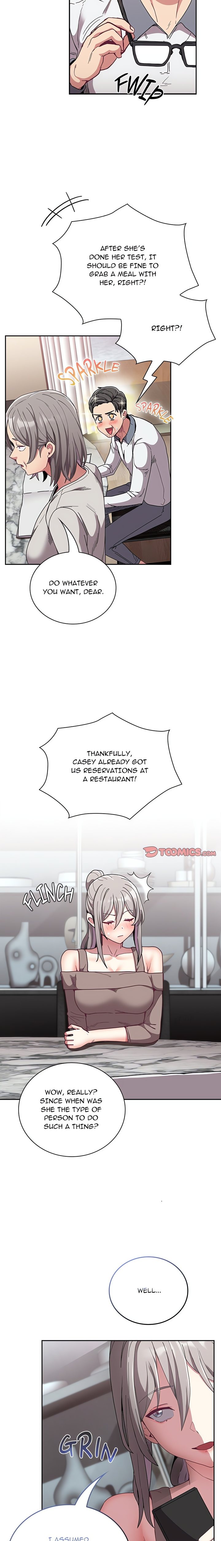 Maid Rehabilitation