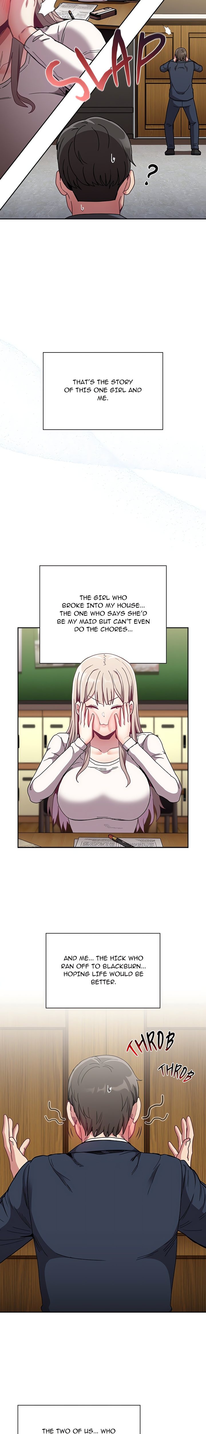 Maid Rehabilitation