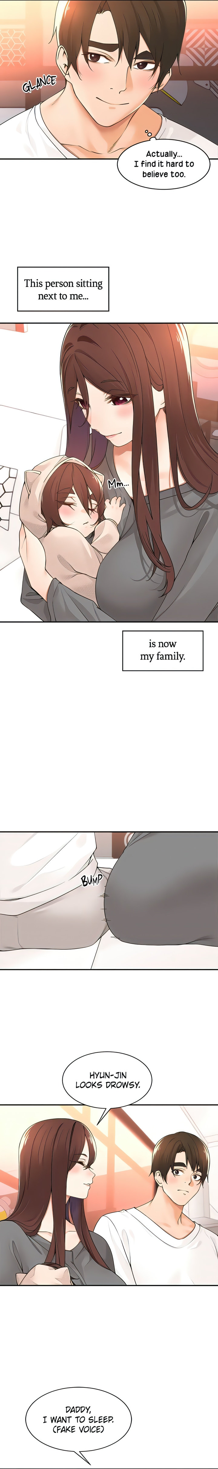 Manager, Please Scold Me