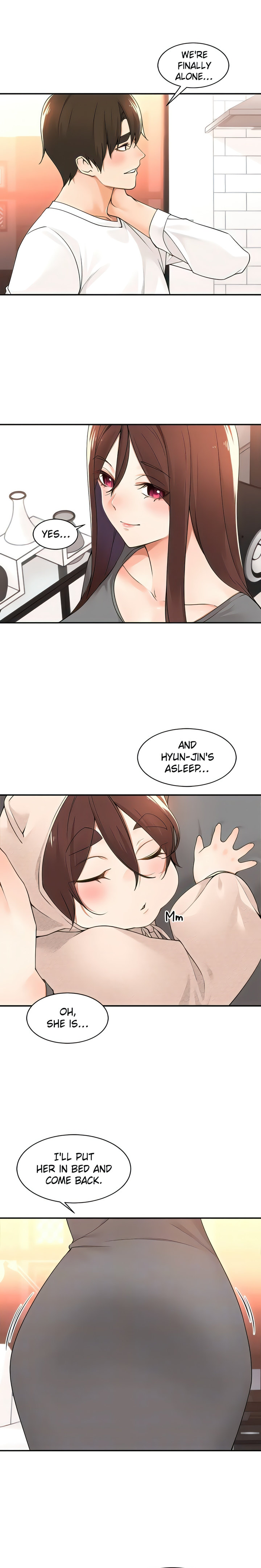 Manager, Please Scold Me