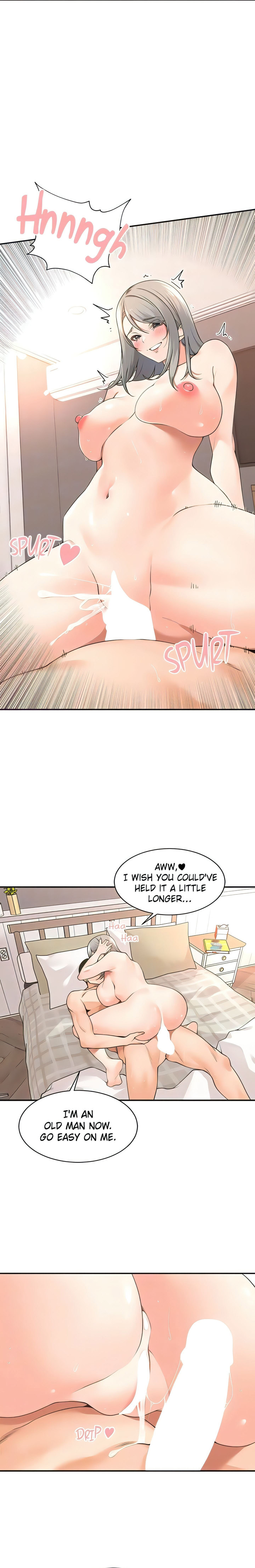 Manager, Please Scold Me