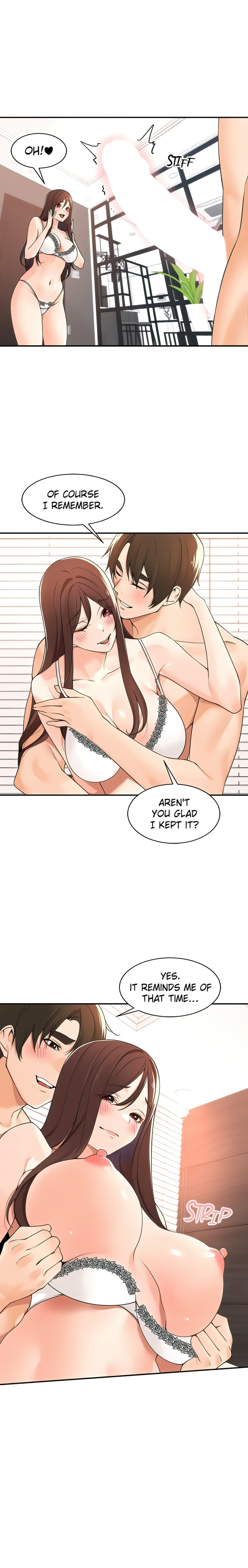 Manager, Please Scold Me