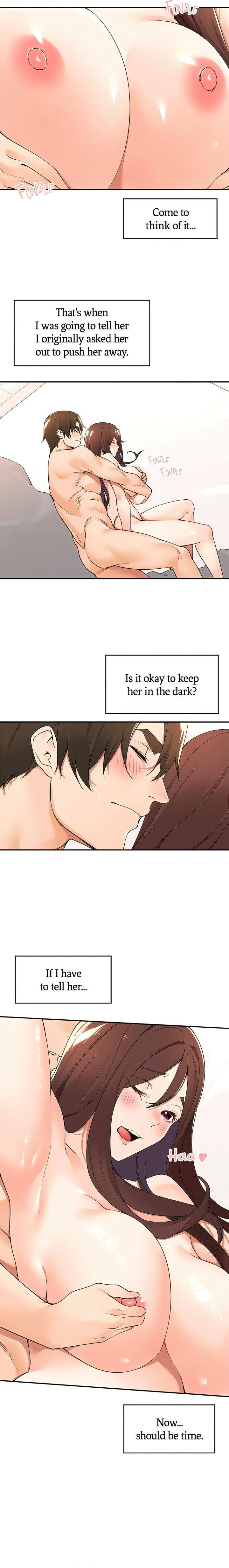 Manager, Please Scold Me