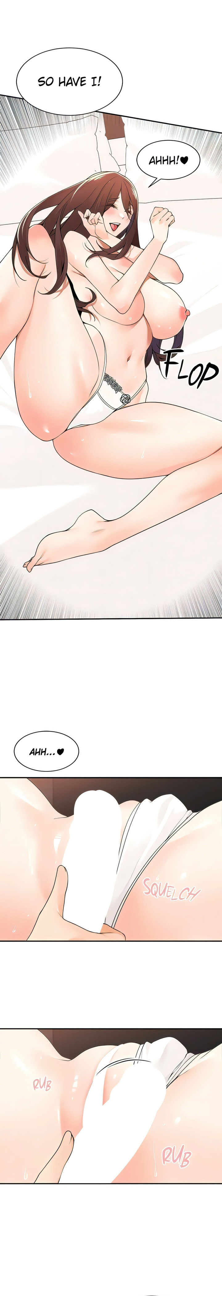 Manager, Please Scold Me