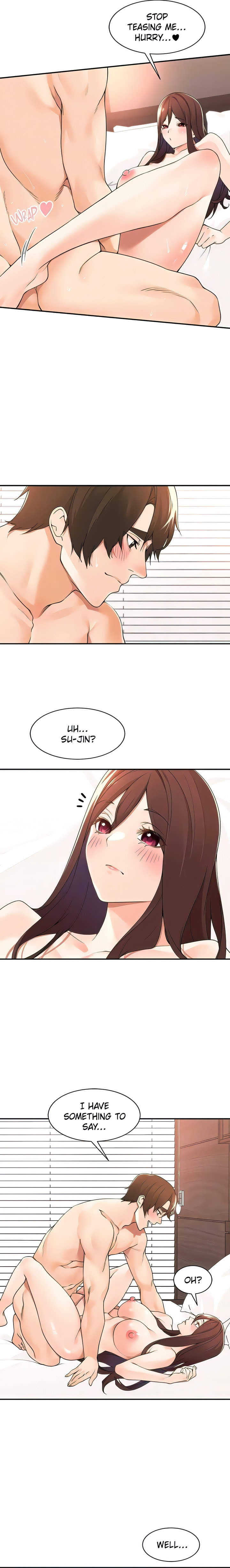 Manager, Please Scold Me