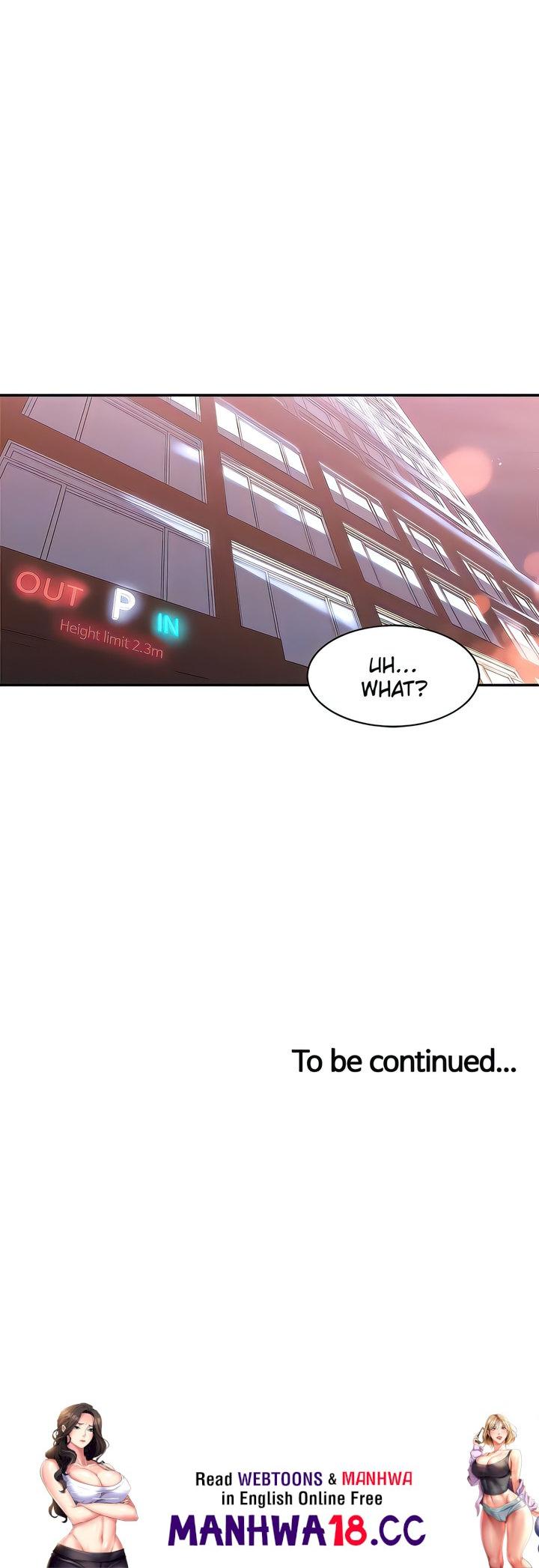 Manager, Please Scold Me