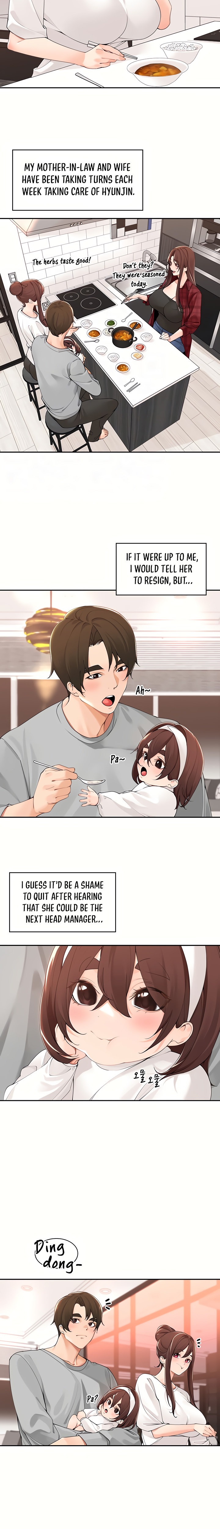 Manager, Please Scold Me
