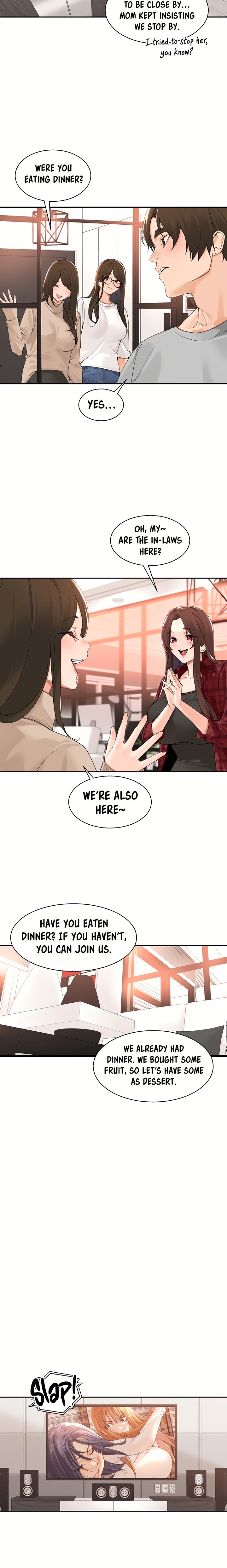 Manager, Please Scold Me