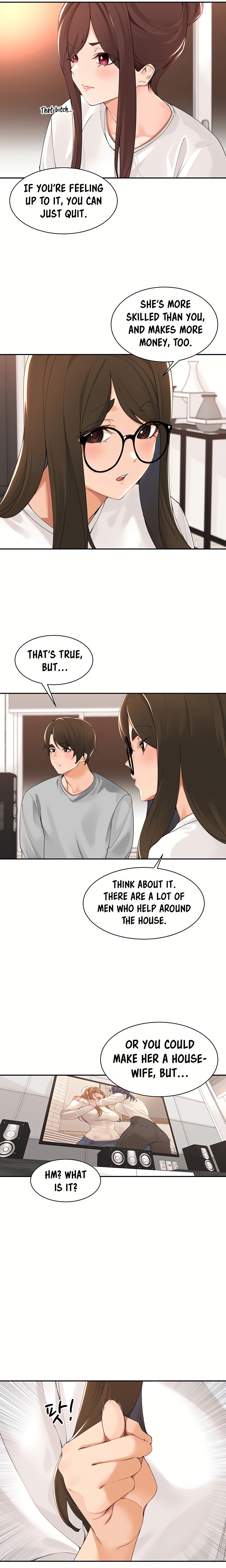 Manager, Please Scold Me