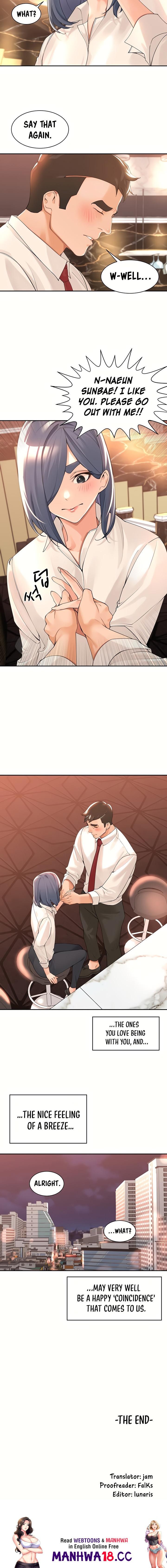 Manager, Please Scold Me