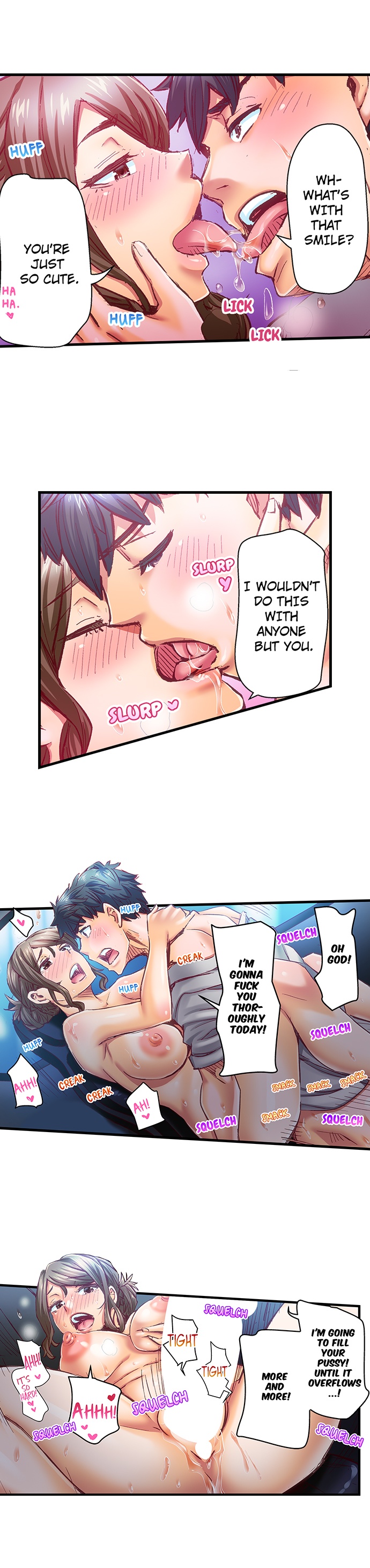 Marry Me, I’ll Fuck You Until You’re Pregnant!