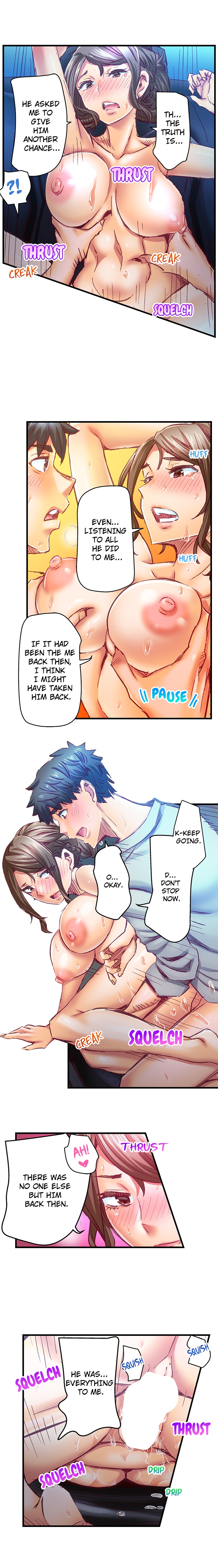 Marry Me, I’ll Fuck You Until You’re Pregnant!