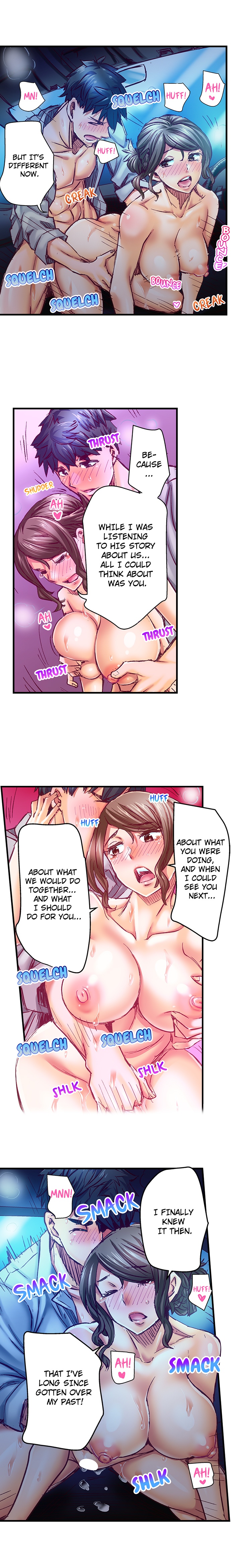 Marry Me, I’ll Fuck You Until You’re Pregnant!