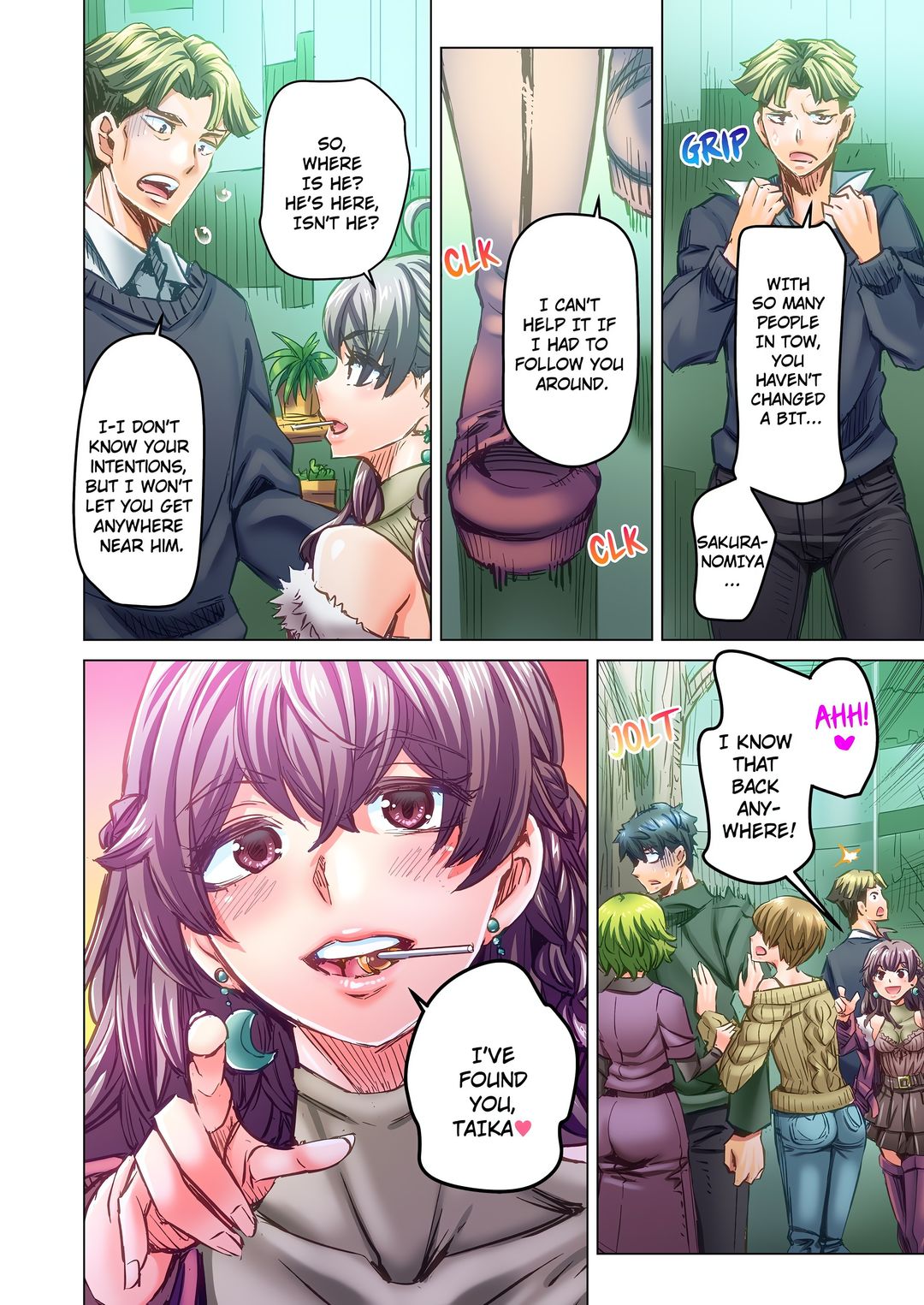 Marry Me, I’ll Fuck You Until You’re Pregnant!