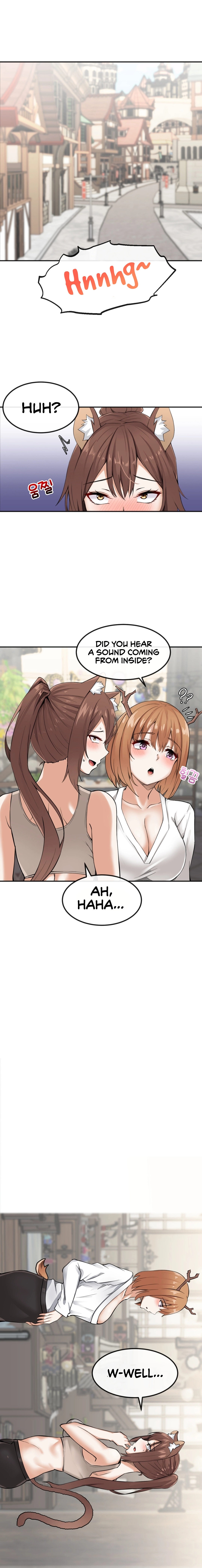 Meat Doll Workshop in Another World