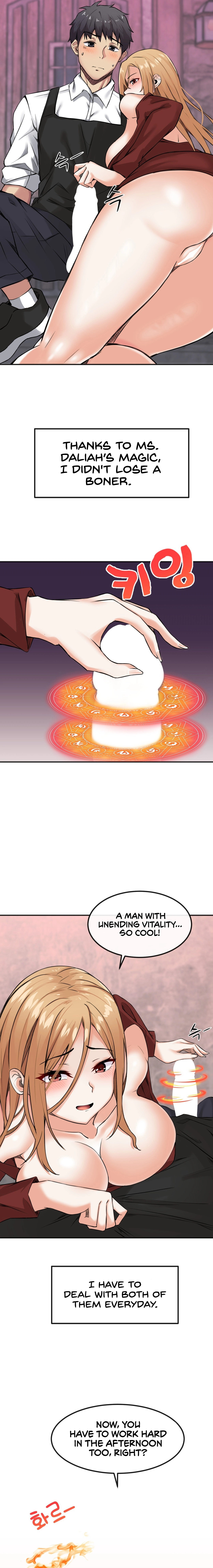 Meat Doll Workshop in Another World