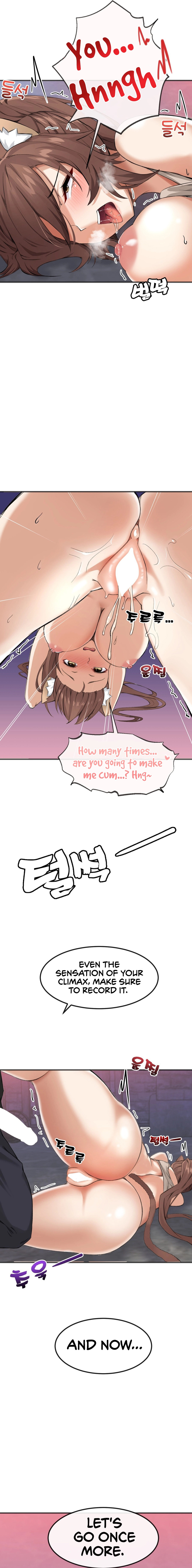 Meat Doll Workshop in Another World