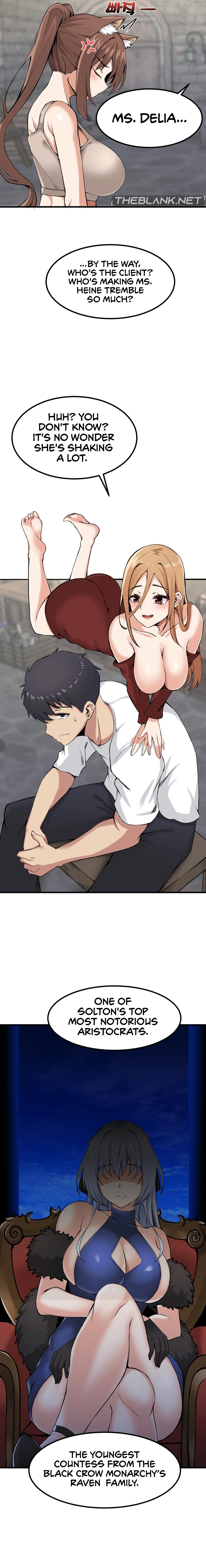 Meat Doll Workshop in Another World