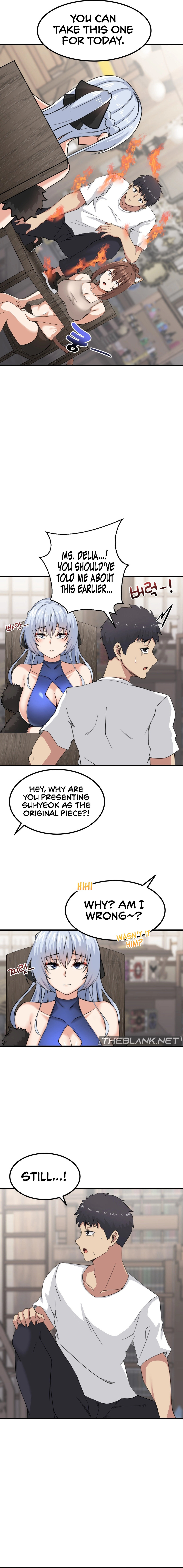Meat Doll Workshop in Another World