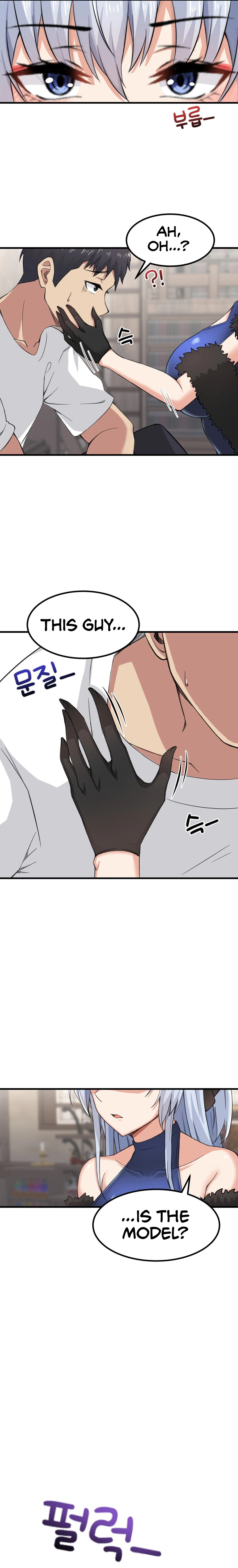 Meat Doll Workshop in Another World