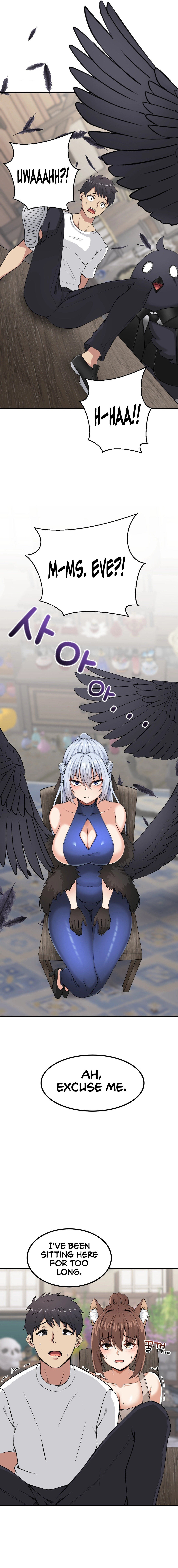 Meat Doll Workshop in Another World