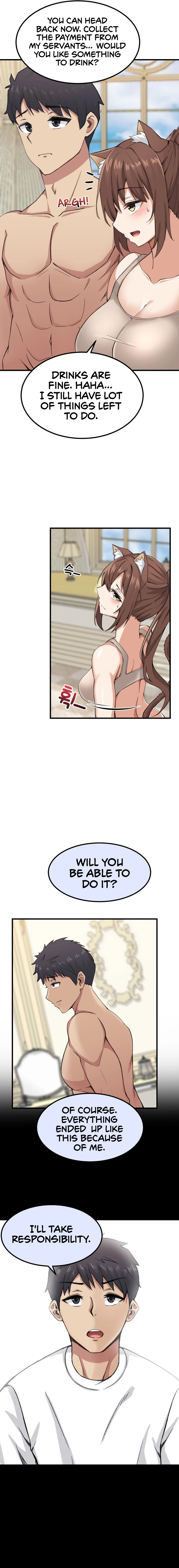 Meat Doll Workshop in Another World