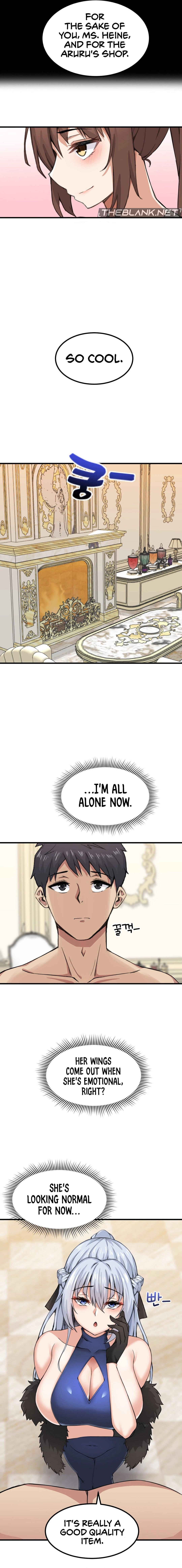 Meat Doll Workshop in Another World