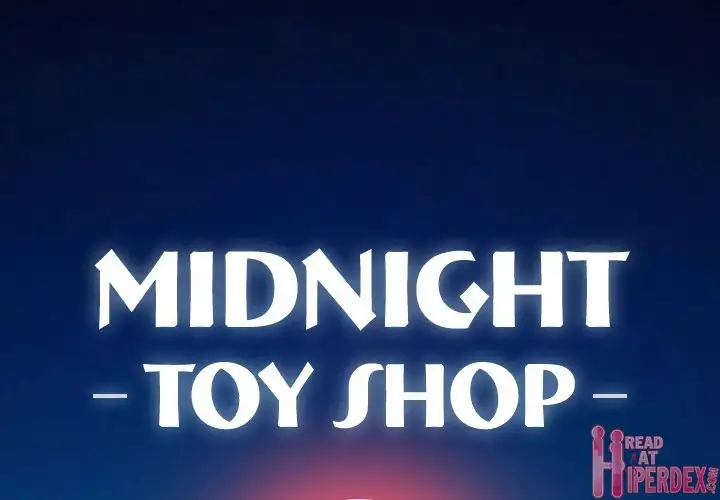 Midnight Toy Shop