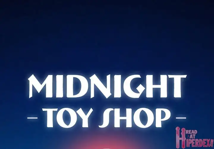 Midnight Toy Shop