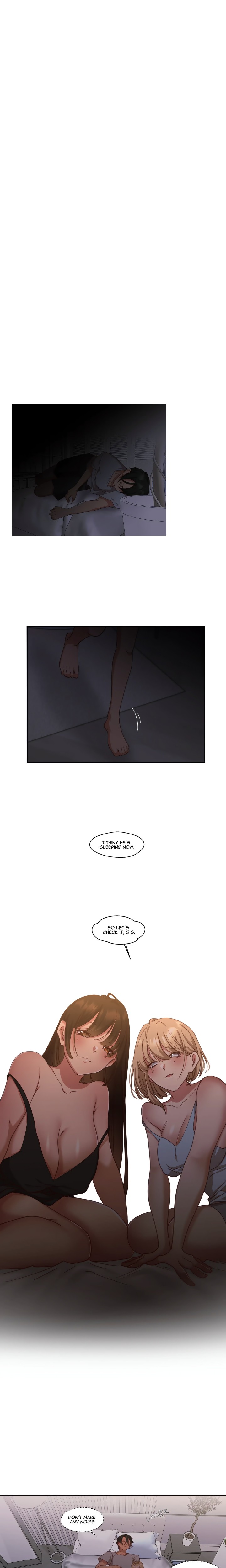 Midsummer Nights Dream Manhwa