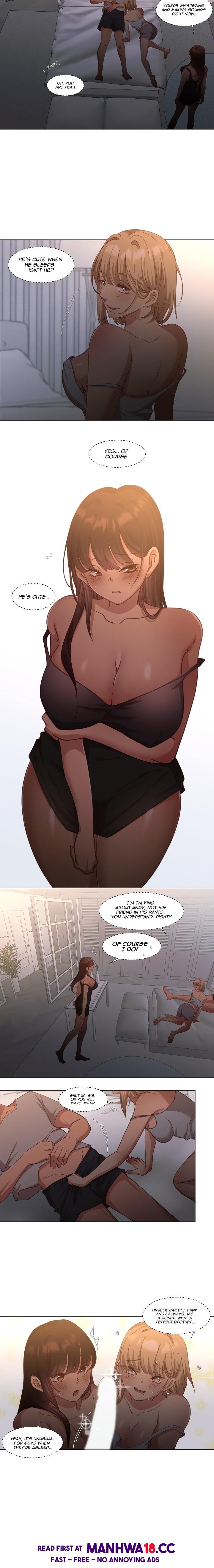 Midsummer Nights Dream Manhwa
