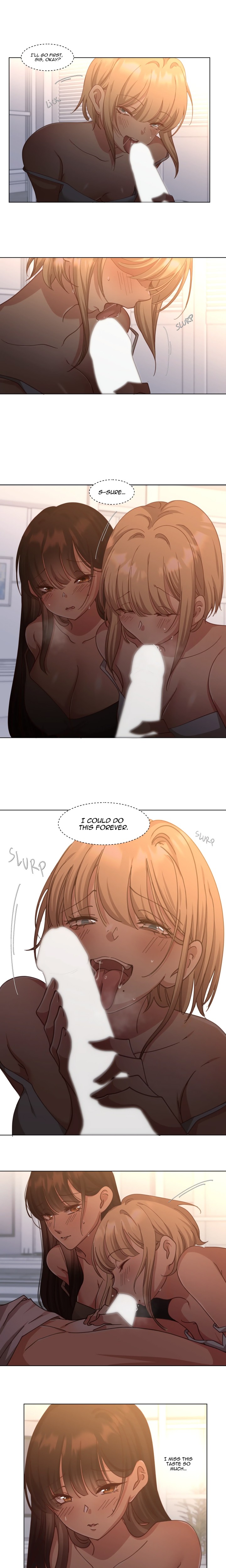 Midsummer Nights Dream Manhwa