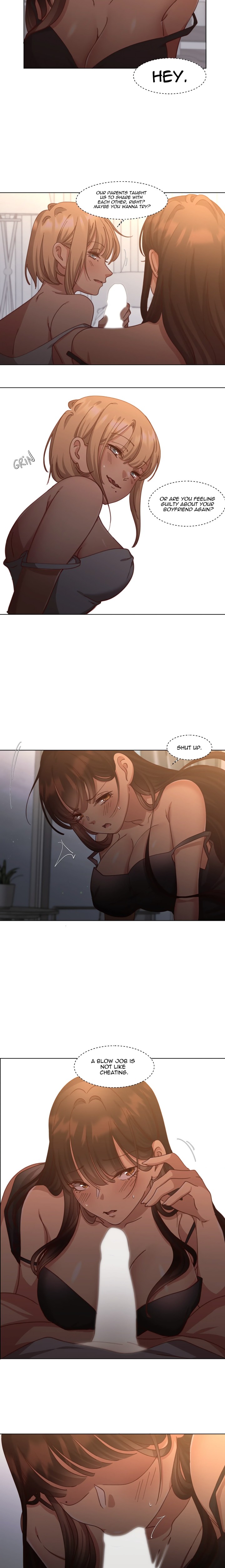 Midsummer Nights Dream Manhwa