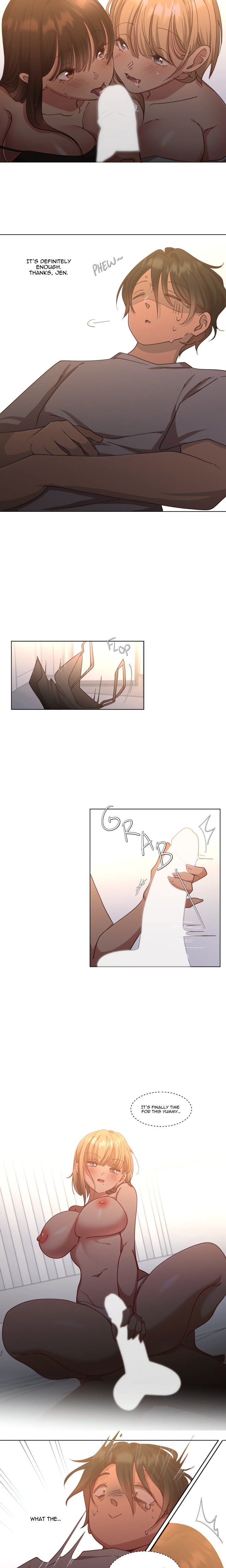 Midsummer Nights Dream Manhwa