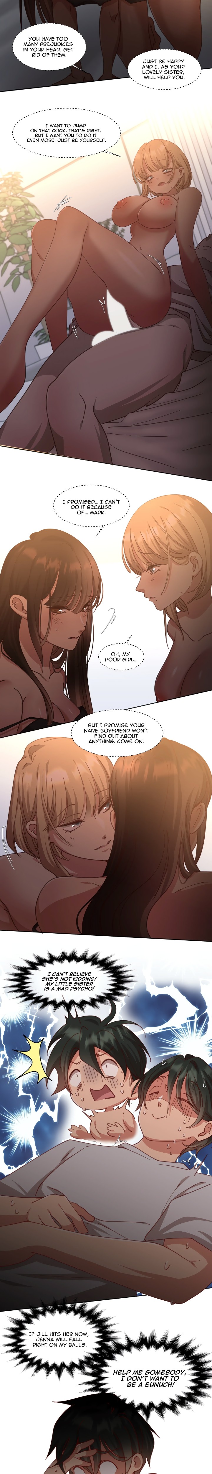 Midsummer Nights Dream Manhwa