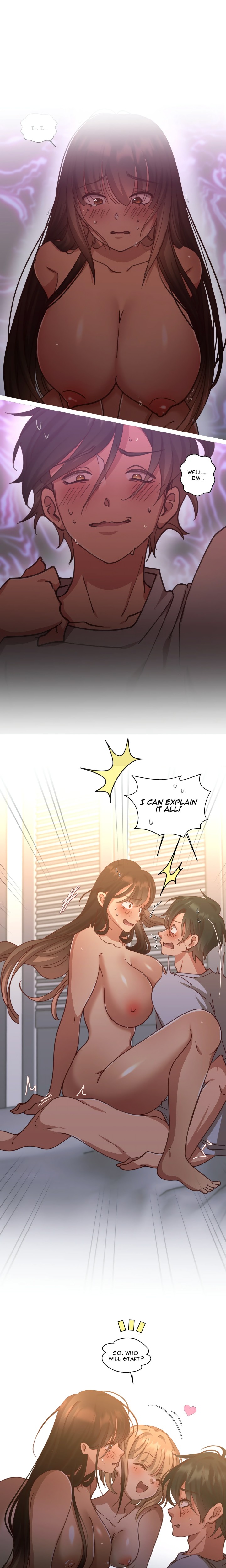 Midsummer Nights Dream Manhwa