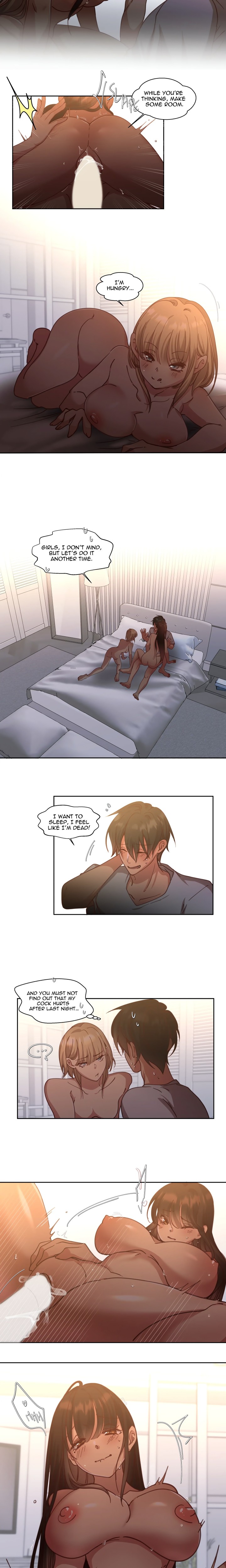 Midsummer Nights Dream Manhwa