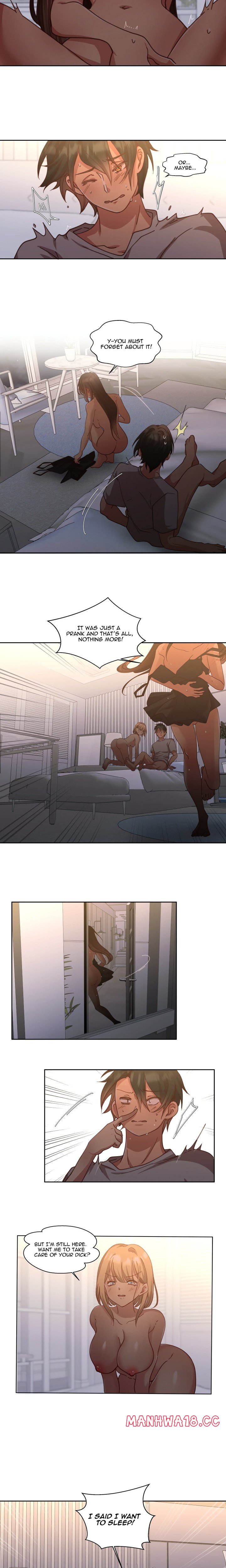Midsummer Nights Dream Manhwa