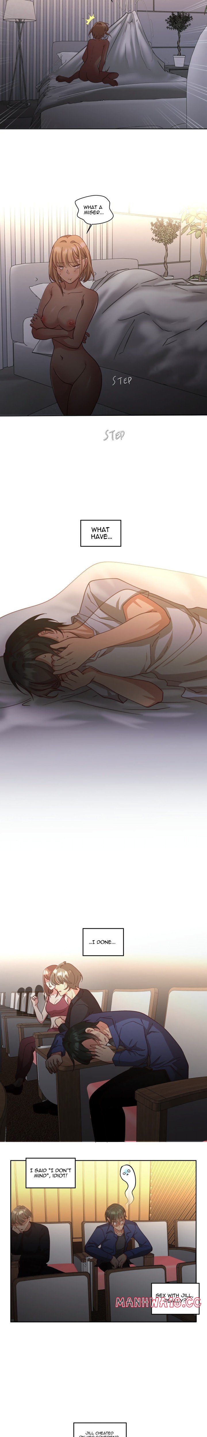 Midsummer Nights Dream Manhwa