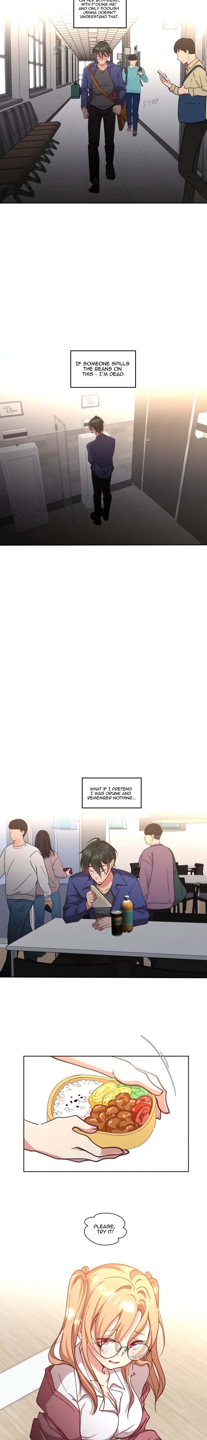 Midsummer Nights Dream Manhwa