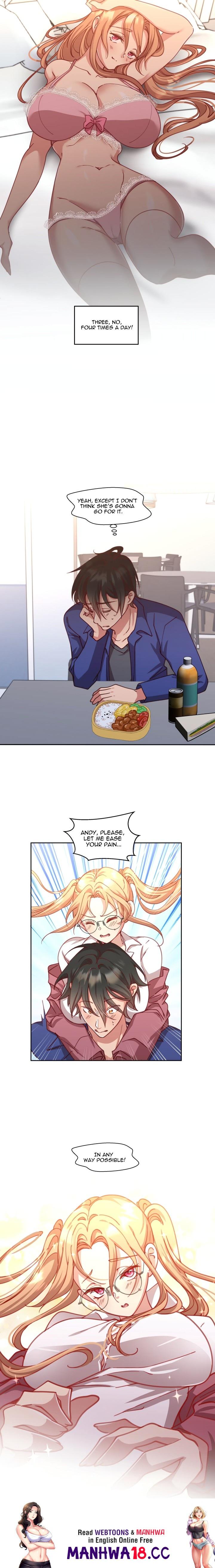 Midsummer Nights Dream Manhwa