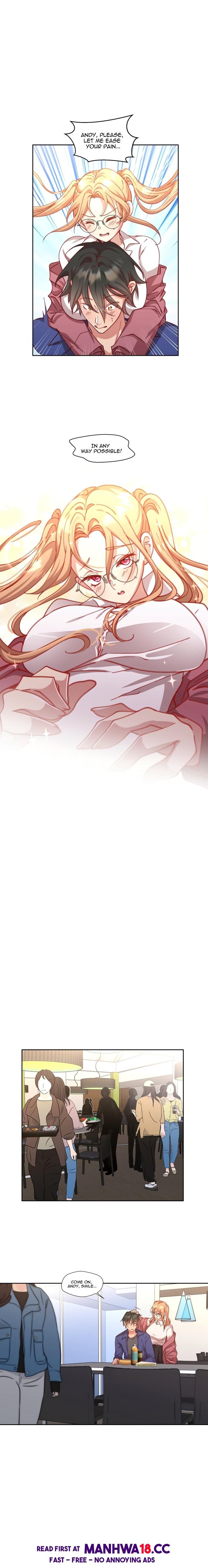 Midsummer Nights Dream Manhwa
