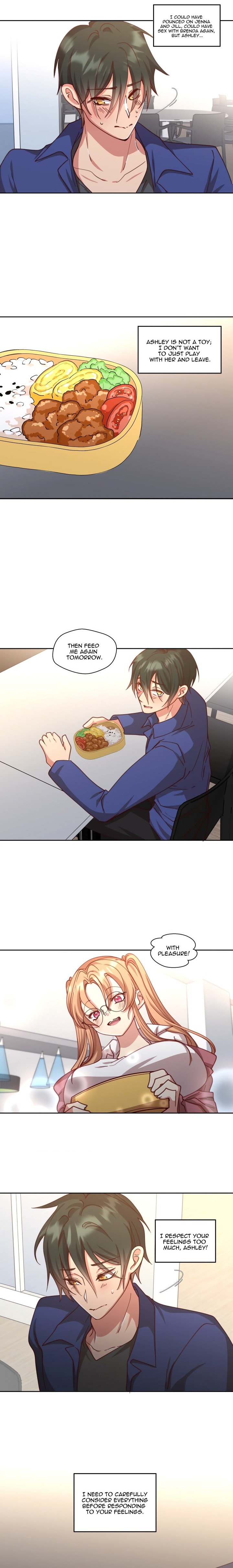 Midsummer Nights Dream Manhwa