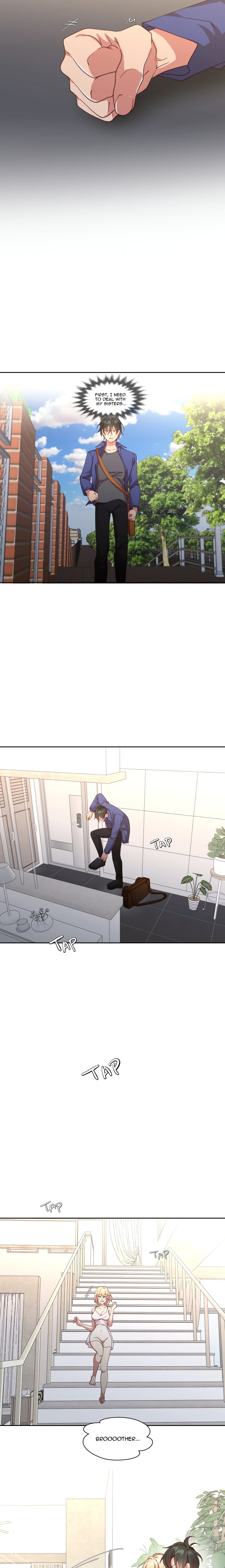 Midsummer Nights Dream Manhwa