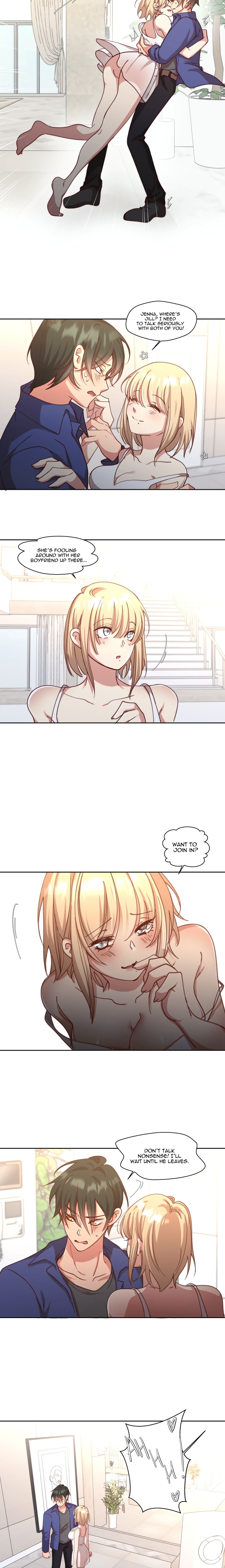 Midsummer Nights Dream Manhwa